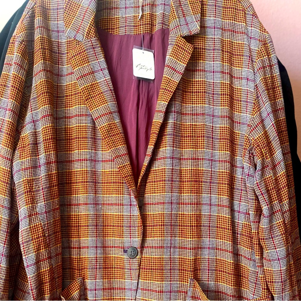 Free People Jacket